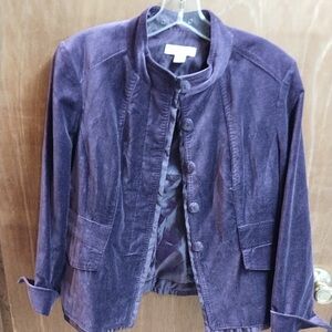 Coldwater Creek Jacket size P12